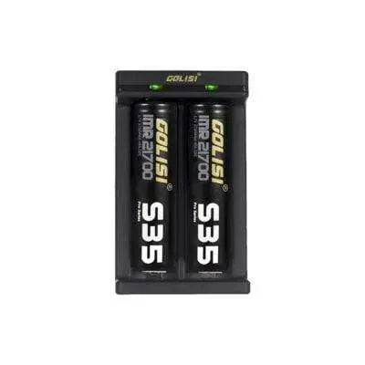GOLISI - NEEDLE 2 CHARGER - Vape Mart Uk