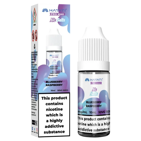 Hayati Pro Max NIC salt 20mg