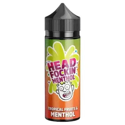 Head Fockin Menthol 100ml Shortfill My Store
