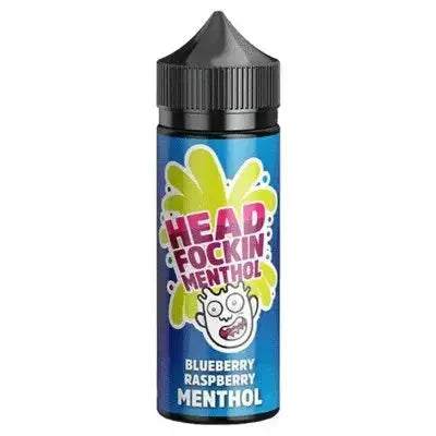 Head Fockin Menthol 100ml Shortfill My Store