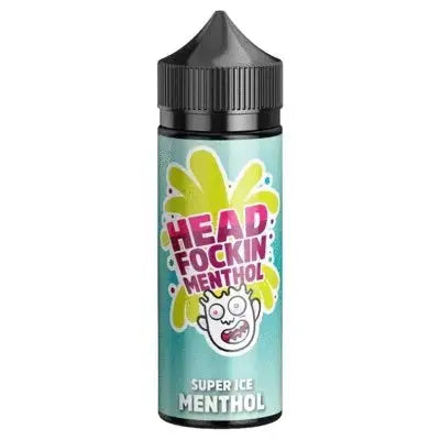 Head Fockin Menthol 100ml Shortfill My Store