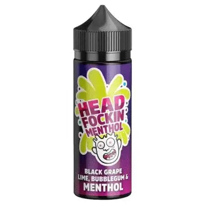Head Fockin Menthol 100ml Shortfill My Store