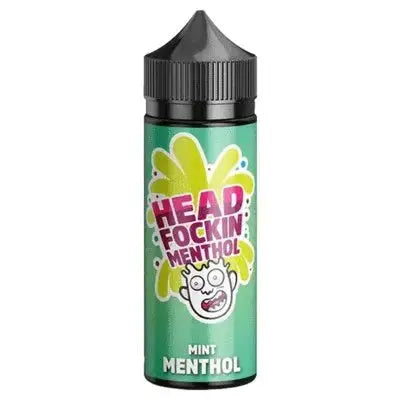 Head Fockin Menthol 100ml Shortfill My Store