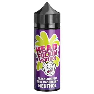 Head Fockin Menthol 100ml Shortfill My Store
