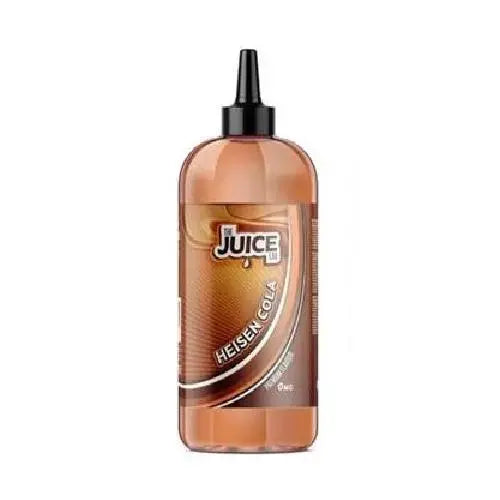 Heisen Cola 500ml E-Liquid By The Juice Lab - Vape wholesale supplies