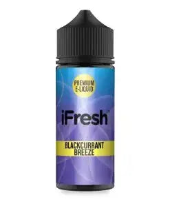 i Fresh 100ml Shortfill - Vape wholesale supplies