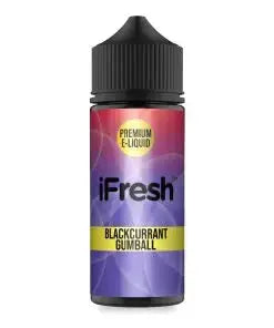 i Fresh 100ml Shortfill - Vape wholesale supplies