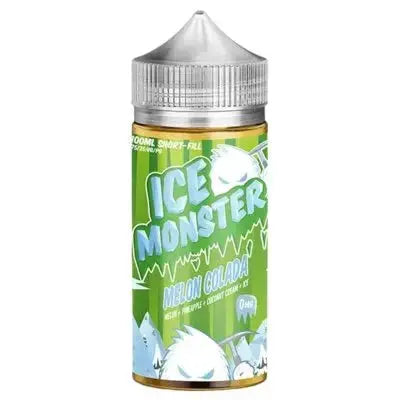 Ice Monster 100ml Shortfill My Store
