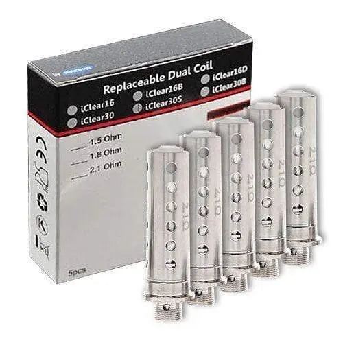 INNOKIN - ICLEAR - COILS - Vape wholesale supplies