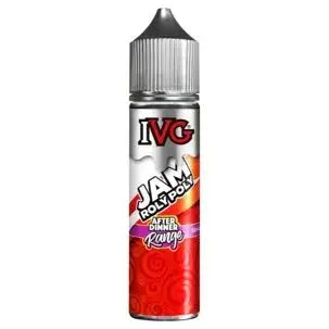 Ivg After Dinner Range 50ml Shortfill - Vape wholesale supplies
