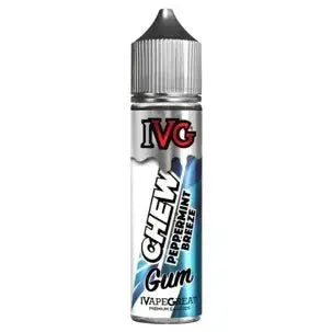 IVG Gum Range 50ml Shortfill My Store