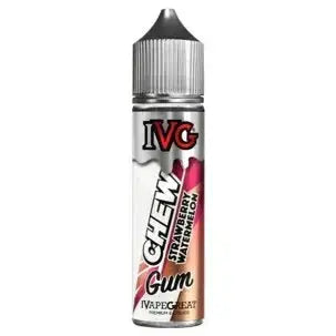 IVG Gum Range 50ml Shortfill My Store