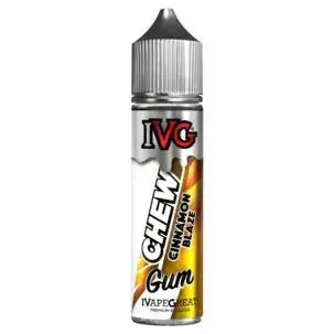 IVG Gum Range 50ml Shortfill My Store