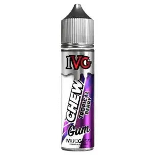 IVG Gum Range 50ml Shortfill My Store