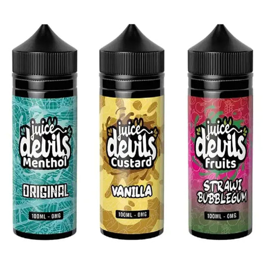 Juice Devils Shortfill 100ml My Store