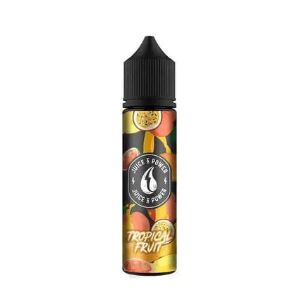 Juice 'N' Power All Ranges 50ml Shortfill My Store