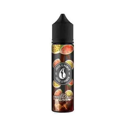 Juice 'N' Power All Ranges 50ml Shortfill My Store