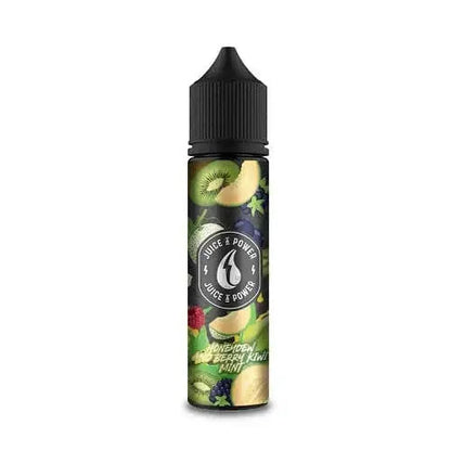 Juice 'N' Power All Ranges 50ml Shortfill My Store