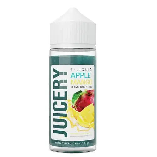 Juicery 100ml Shortfill My Store