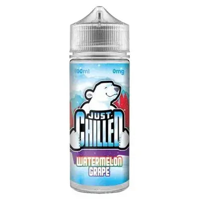 Just Chilled 100ml Shortfill - Vape wholesale supplies