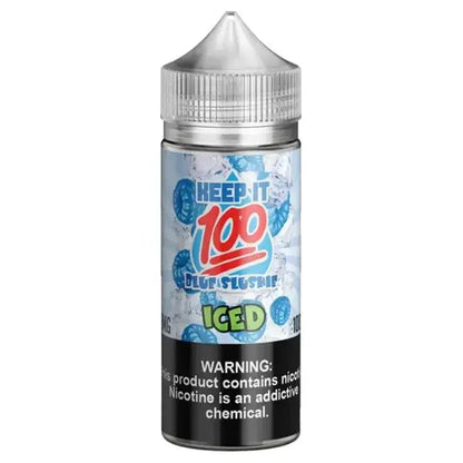 Keep It 100 100ml Shortfill My Store