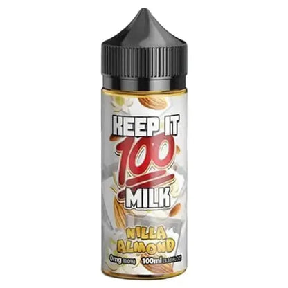 Keep It 100 100ml Shortfill My Store