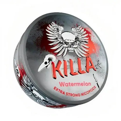 Killa Nicopods - Pack of 10 - Vape wholesale supplies