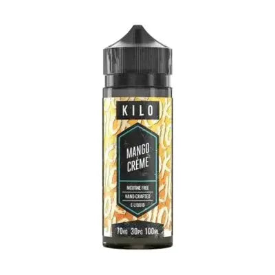 Kilo 100ML Shortfill - Vape wholesale supplies
