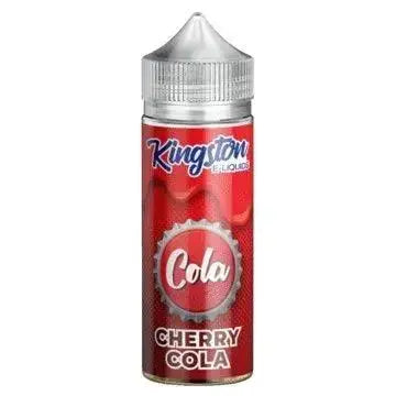 Kingston 100ML Shortfill | All Ranges - Vape wholesale supplies