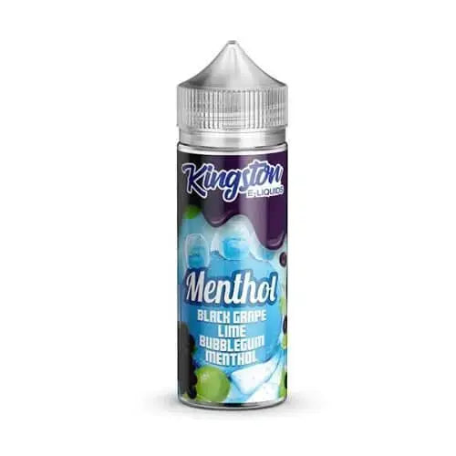 Kingston 100ML Shortfill | All Ranges - Vape wholesale supplies