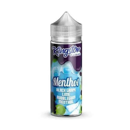 Kingston 100ML Shortfill | All Ranges - Vape wholesale supplies