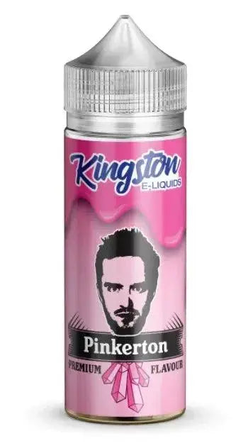 Kingston 100ML Shortfill | All Ranges - Vape wholesale supplies