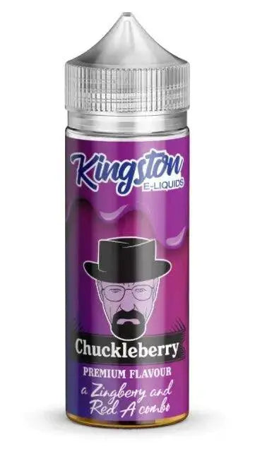 Kingston 100ML Shortfill | All Ranges - Vape wholesale supplies