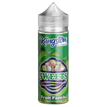 Kingston Sweets 100ML Shortfill - Vape wholesale supplies