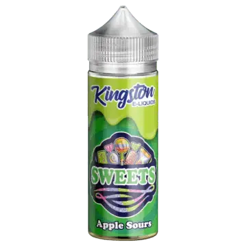Kingston Sweets 100ML Shortfill - Vape wholesale supplies