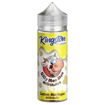 Kingston Silly Moo Moo Milkshakes 100ML Shortfill My Store
