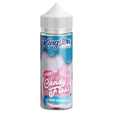Kingston Sweet Candy Floss 100ML Shortfill - Vape wholesale supplies