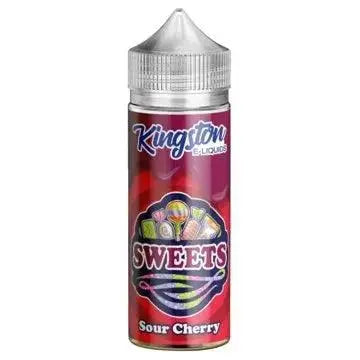 Kingston Sweets 100ML Shortfill - Vape wholesale supplies