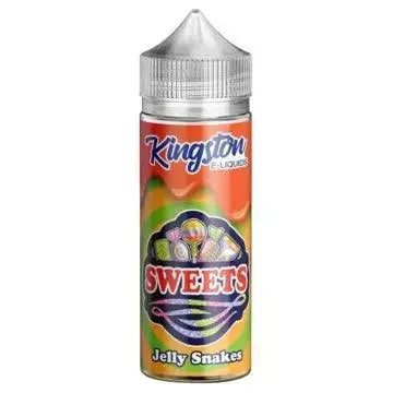 Kingston Sweets 100ML Shortfill - Vape wholesale supplies