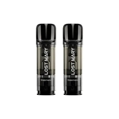 Lost Mary Tappo Replacement Pods Box of 10 - Vape wholesale supplies 