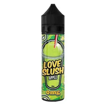 Love Slush Shortfill E-Liquid 50ml My Store