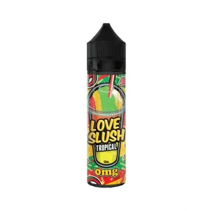 Love Slush Shortfill E-Liquid 50ml My Store