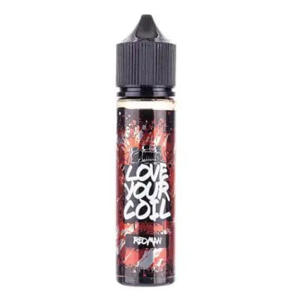 Love Your Coil 50ml Shortfill My Store