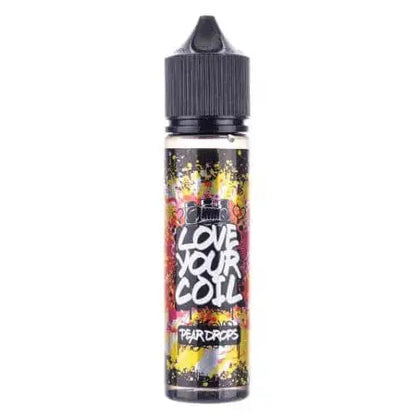 Love Your Coil 50ml Shortfill My Store