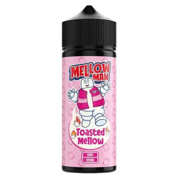 Mellow Man 100ml Shortfill My Store