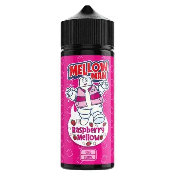 Mellow Man 100ml Shortfill My Store
