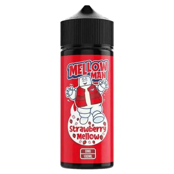 Mellow Man 100ml Shortfill My Store