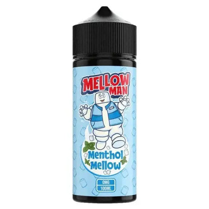 Mellow Man 100ml Shortfill My Store