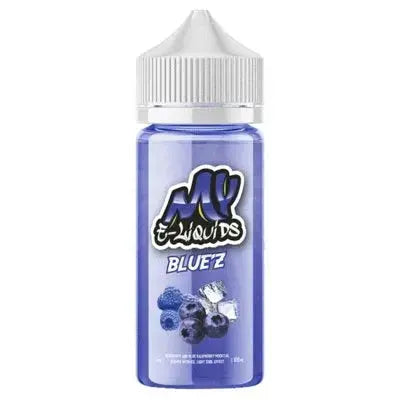My E-Liquids 100ML Shortfill My Store