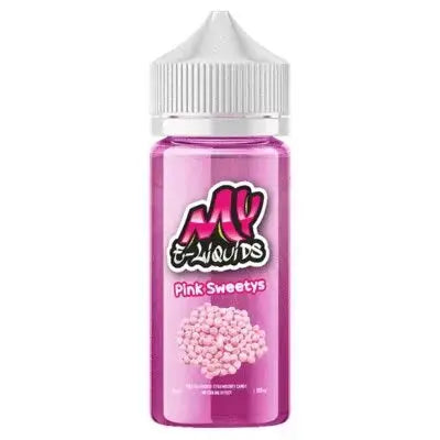 My E-Liquids 100ML Shortfill My Store